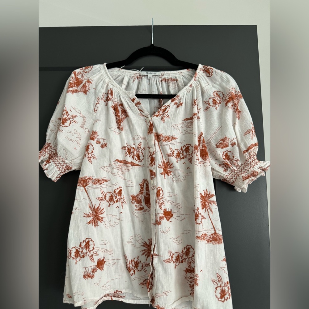 Blouse Madewell